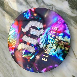 Urban Decay Eyeshadow Elements Pallete